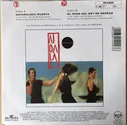 7inch Vinyl Single - Mecano - Naturaleza Muerta