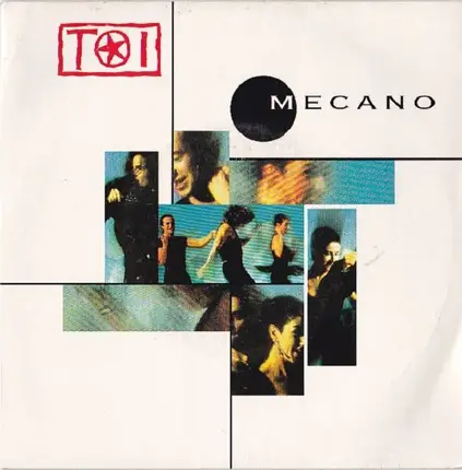 Mecano - Toi