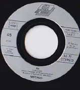 7inch Vinyl Single - Mecano - Toi