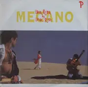 7inch Vinyl Single - Mecano - Una Rosa Es Una Rosa