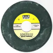 7inch Vinyl Single - Mecca Normal / Kreviss - You Heard It All / Broken Flowers / Going To Hell - Limited Edition