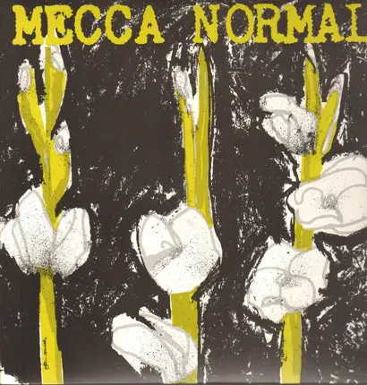 Mecca Normal - The First LP