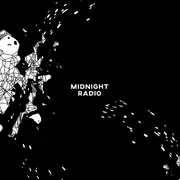 7inch Vinyl Single - Mecca:83 - Midnight Radio - Ltd. White Vinyl Edition