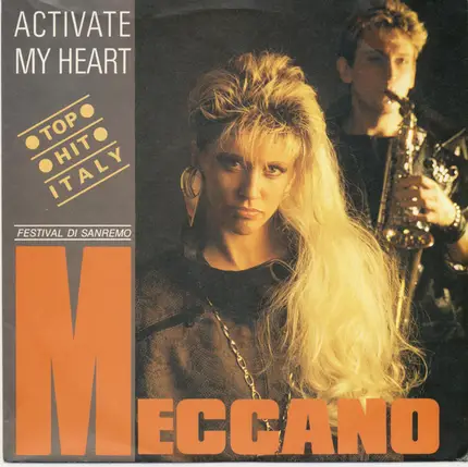 Meccano - Activate My Heart
