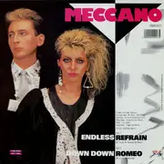 12inch Vinyl Single - Meccano - Endless Refrain