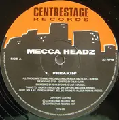 Meccaheadz - Freakin'