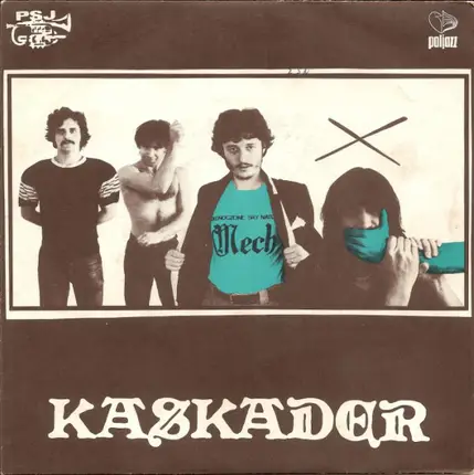 Mech - Kaskader