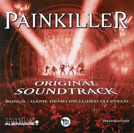 Mech - Painkiller - Original Soundtrack