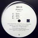 12inch Vinyl Single - Mech - Soma EP - EP
