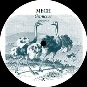 12inch Vinyl Single - Mech - Soma EP - EP