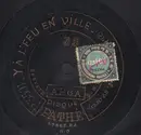 Schellack-12inch Vinyl Single - Mécham - P'Tit Cochon D'Amour / Y À L'Feu En Ville