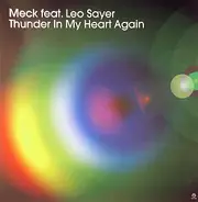 Meck Feat. Leo Sayer - Thunder In My Heart Again