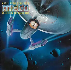 Meco - Music From Star Trek And The Black Hole