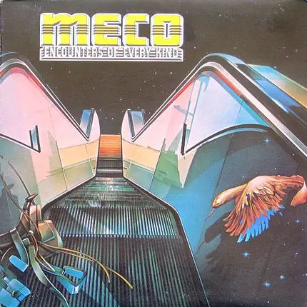 Meco Monardo - Encounters of Every Kind