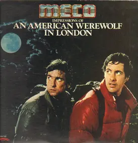 Meco - Impressions Of An American Werewolf In London