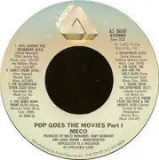 7inch Vinyl Single - Meco Monardo - Pop Goes The Movies