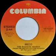 Meco Monardo - The Raiders March / Cairo Nights