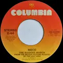 7inch Vinyl Single - Meco Monardo - The Raiders March / Cairo Nights
