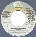 7inch Vinyl Single - Meco Monardo - Big Band Medley