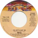 7inch Vinyl Single - Meco Monardo - Blue Moon