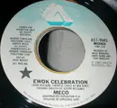 7inch Vinyl Single - Meco Monardo - Ewok Celebration