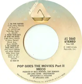 Meco - Pop Goes the Movies