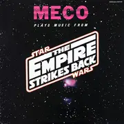 12inch Vinyl Single - Meco Monardo - Plays Music From 'The Empire Strikes Back' - EP
