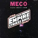 12inch Vinyl Single - Meco Monardo - Plays Music From 'The Empire Strikes Back' - EP