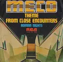 7inch Vinyl Single - Meco Monardo - Theme From Close Encounters
