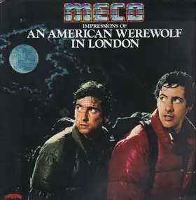 Soundtrack - Impressions Of An American Werewolf In London