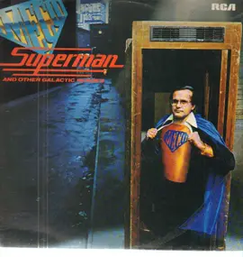 Meco - Superman And Other Galactic Heroes