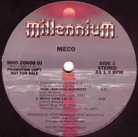 Meco - Theme From Close Encounters