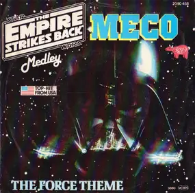 Meco - Empire Strikes Back (Medley)
