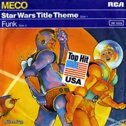 Meco, Meco Monardo - Star Wars Title Theme / Funk