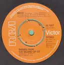 7'' - Meco Monardo - Themes From The Wizard Of Oz / Fantasy