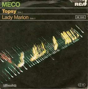 Meco - Topsy / Lady Marion