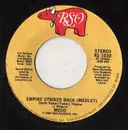 7'' - Meco Monardo - Empire Strikes Back (Medley) (Darth Vader/Yoda's Theme)