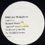 12'' - MED aka Medaphoar Featuring Erykah Badu - Special