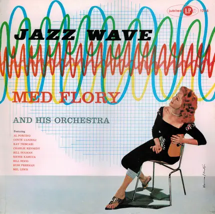 Med Flory Orchestra - Jazz Wave