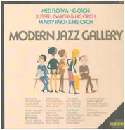 Med Flory, Russell Garcia, Marty Paich - Modern Jazz Gallery