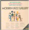 LP - Med Flory, Russell Garcia, Marty Paich - Modern Jazz Gallery - Insert