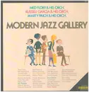 LP - Med Flory, Russell Garcia, Marty Paich - Modern Jazz Gallery - Insert