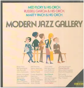 Med Flory - Modern Jazz Gallery