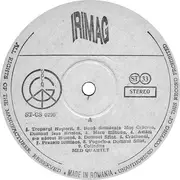 LP - MED-Quartet - Colinde Din Sufletul Golanilor