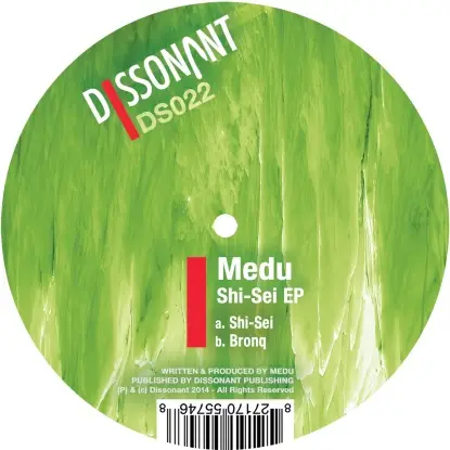 Medu - Shi-sei Ep