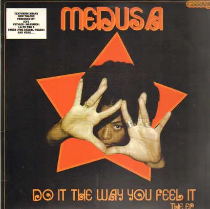 Medusa - Do it the Way You Feel it E.P.