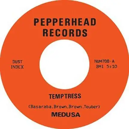 Medusa - Temptress