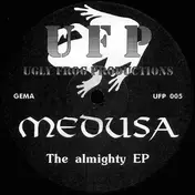 Medusa - The Almighty EP