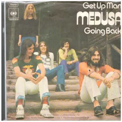 Medusa - Get Up Man