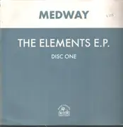 12inch Vinyl Single - Medway - The Elements EP (Disc One)